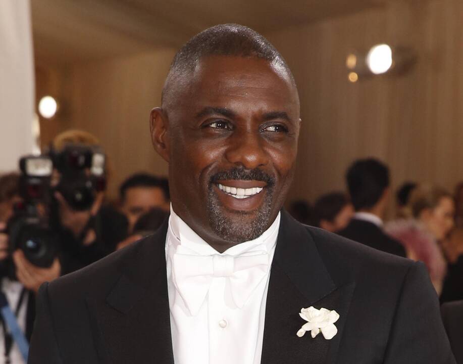 Idrisas Elba
