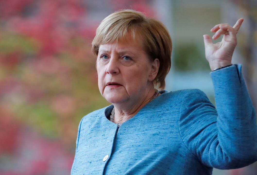 Angela Merkel