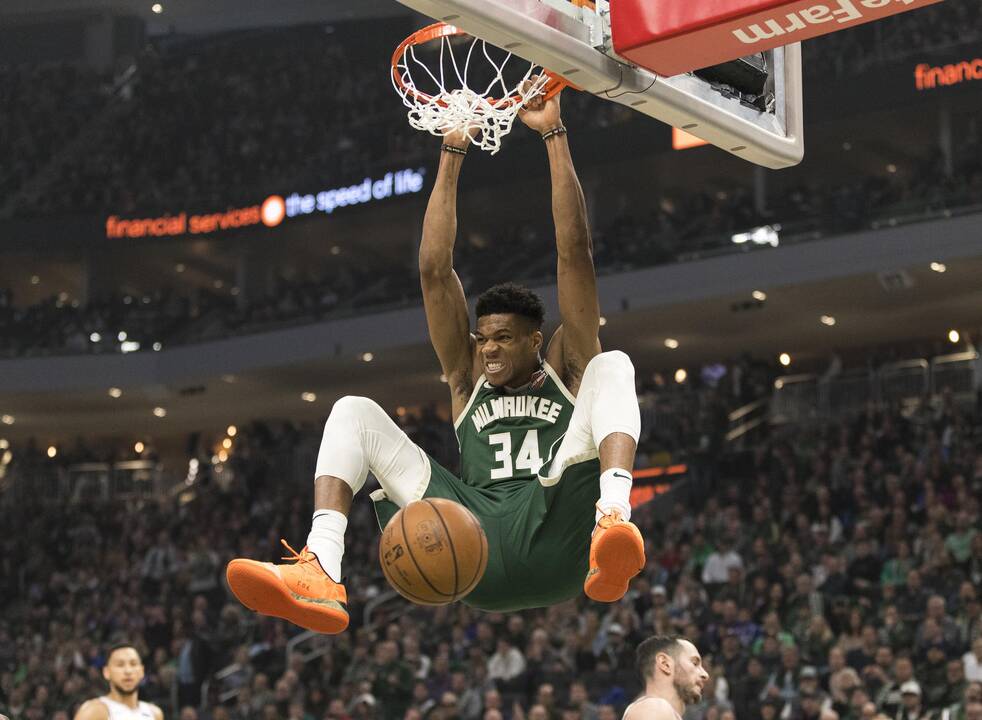 Giannis Antetokounmpo