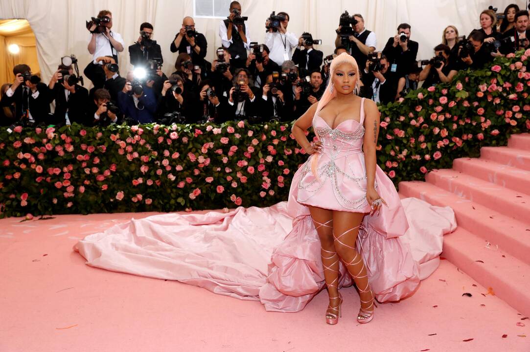 Mados renginys „Met Gala“