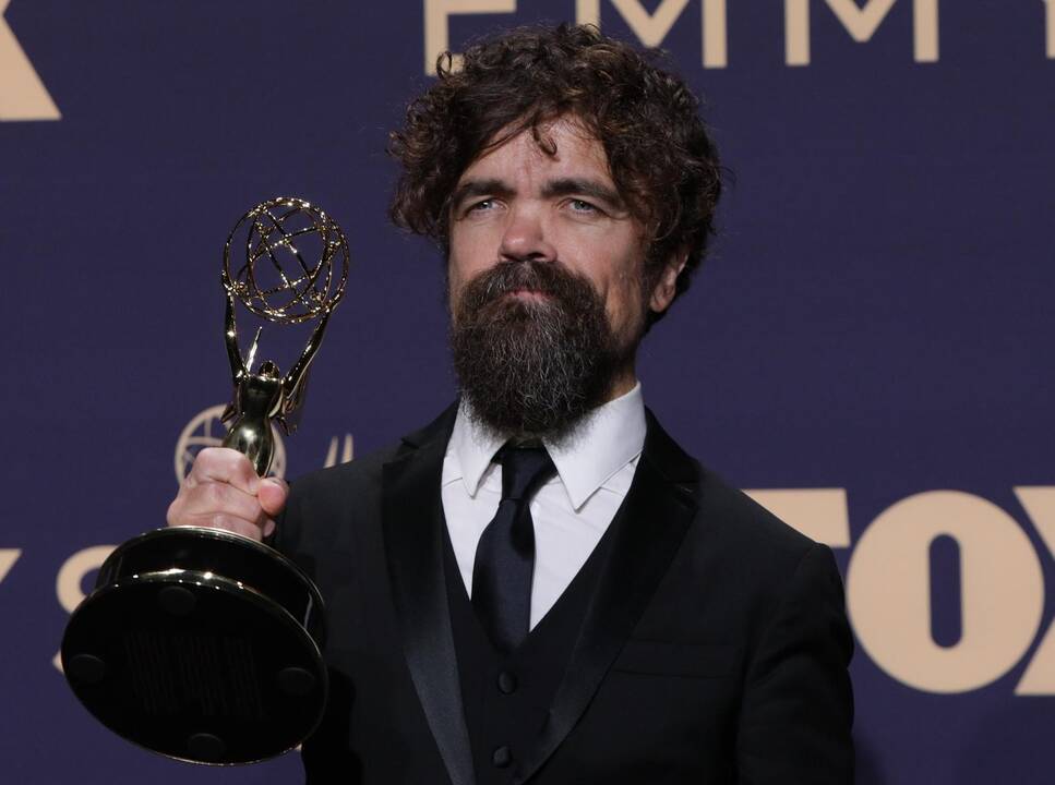 „Emmy“ apdovanojimai 2019