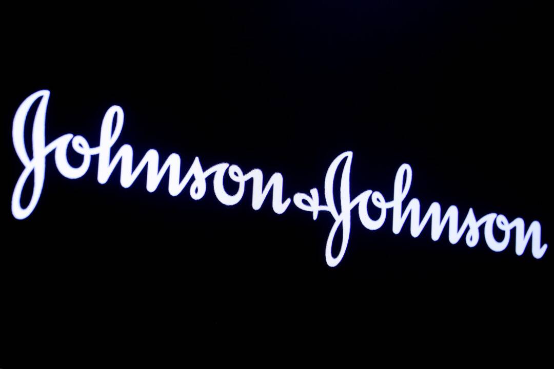 Opiatų krizės byla: „Johnson & Johnson“ sumokės 20 mln. dolerių baudą