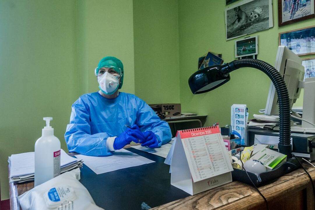 Ieškoma, kur Klaipėdoje izoliuoti žmones: apgyvendinimo įstaigas tenka įkalbinėti