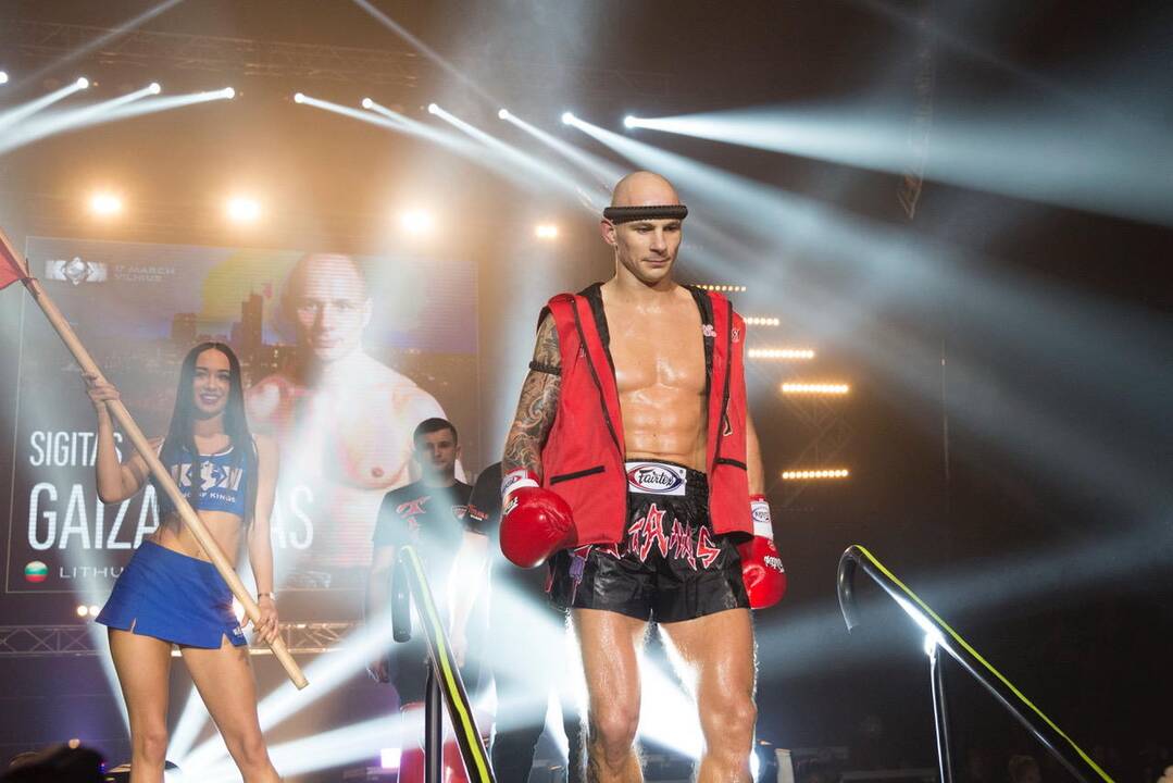 Sigitas Gaižauskas