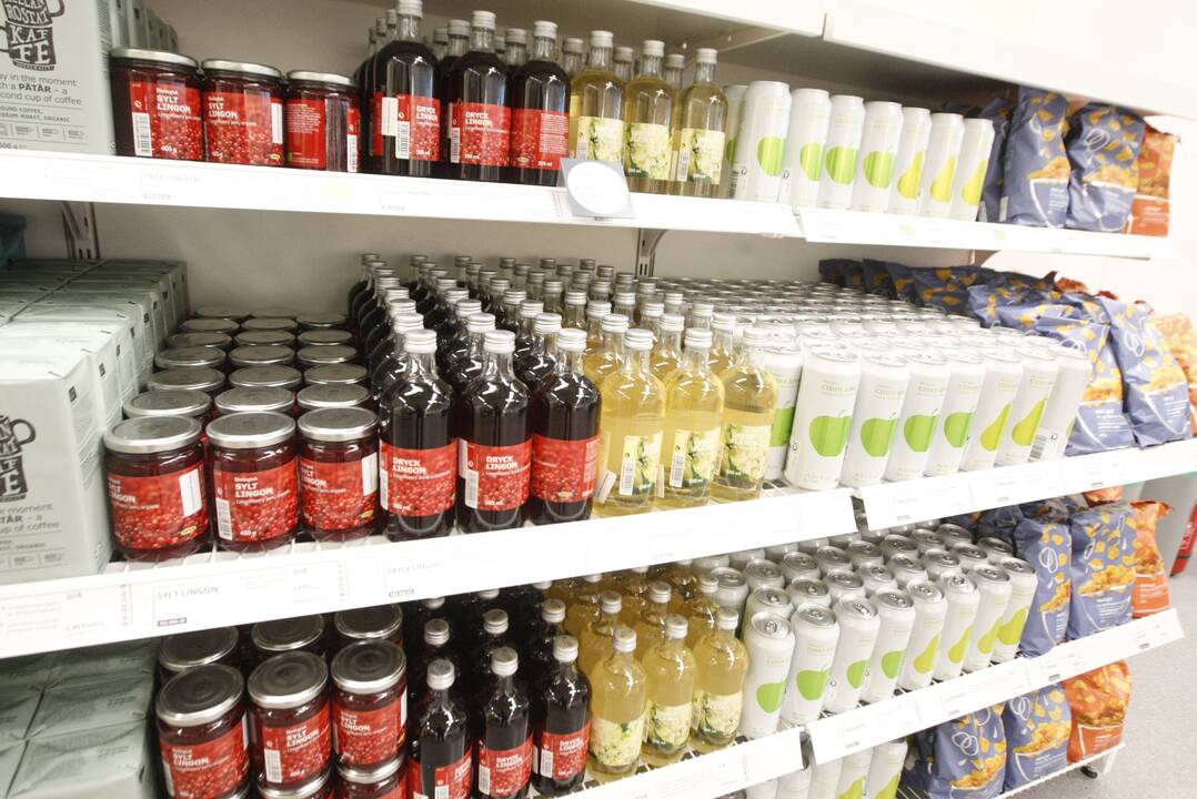 Pokyčiai: po plėtros IKEA Klaipėdoje plotas išaugo daugiau nei perpus, smarkiai prasiplėtė ekspozicijų erdvės, prekių asortimentas
