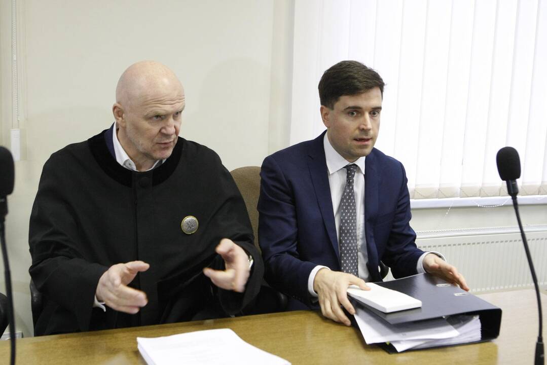 Atversta žuvusios manekenės D. Didžiūnaitytės byla