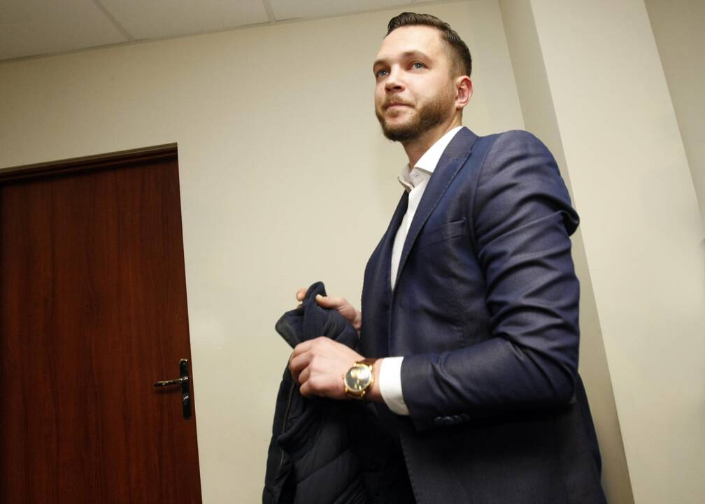 Atversta žuvusios manekenės D. Didžiūnaitytės byla