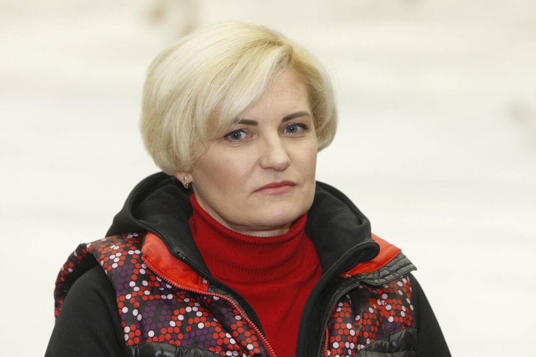 Kalėdinių planų aptarimas Klaipėdoje
