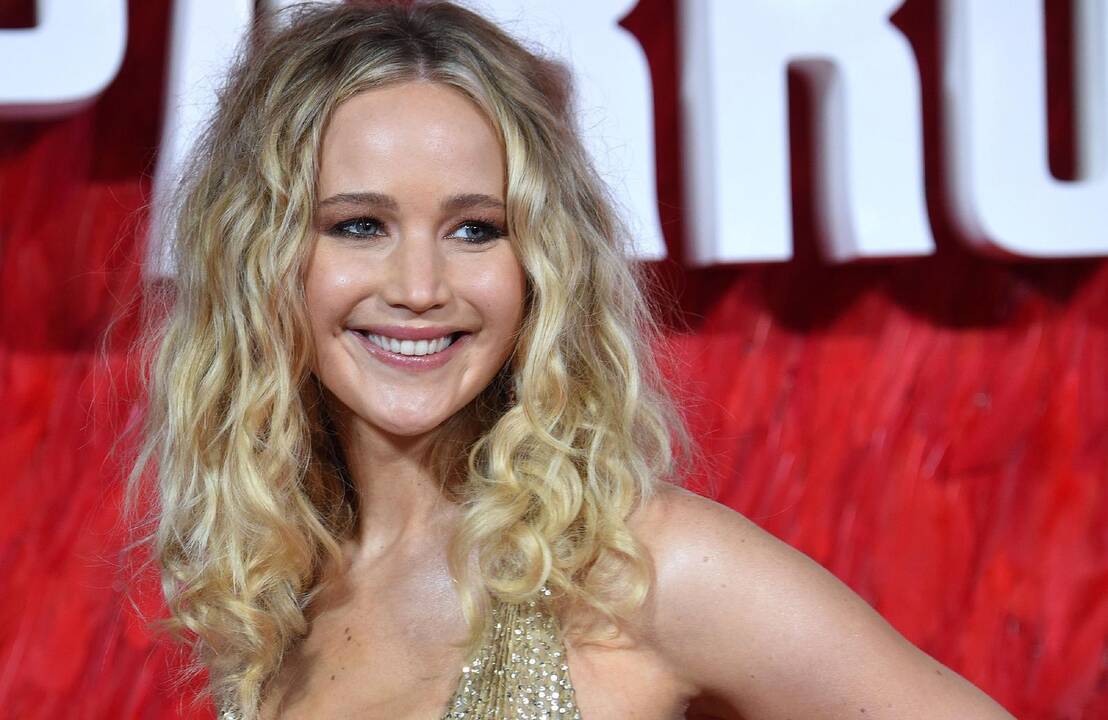Jennifer Lawrence