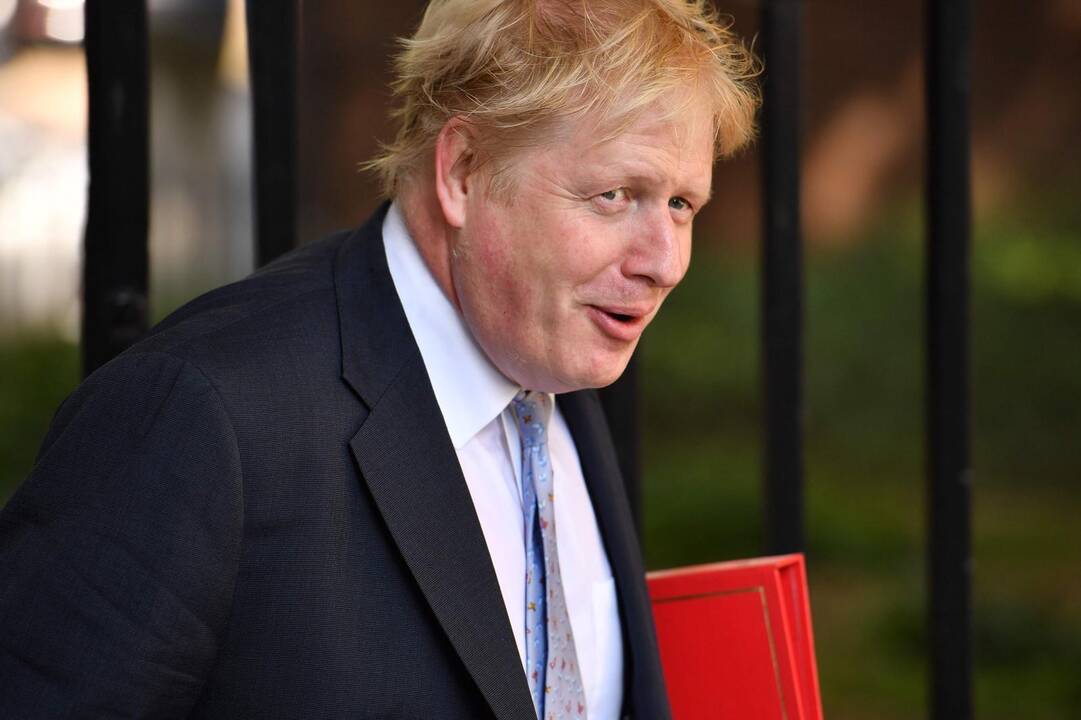 Borisas Johnsonas