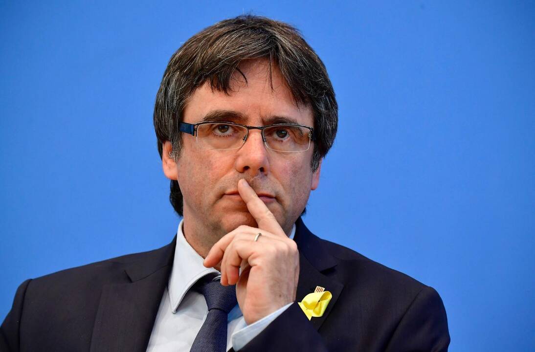 C. Puigdemont