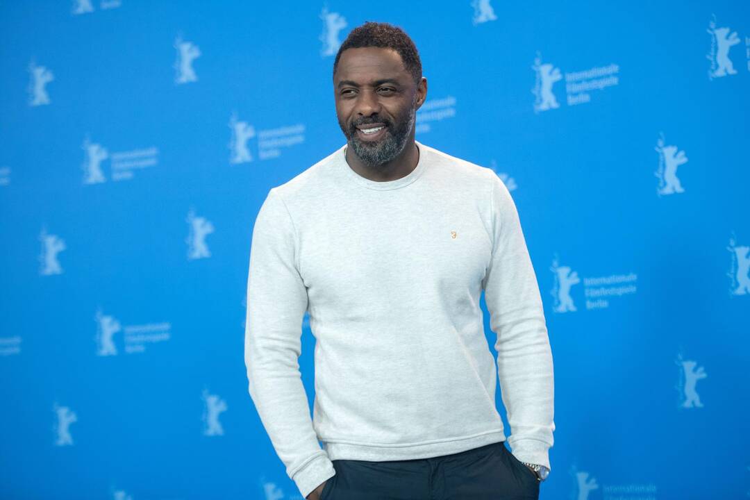 Idrisas Elba