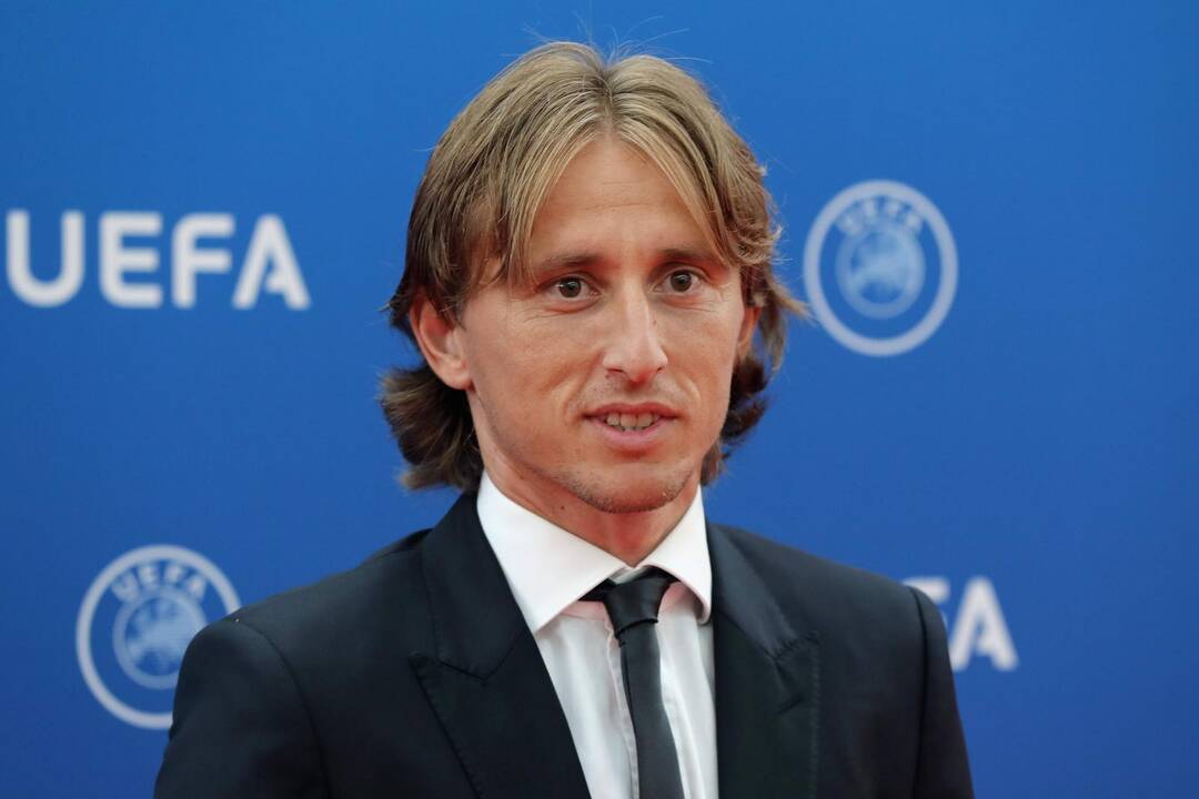 Luka Modričius
