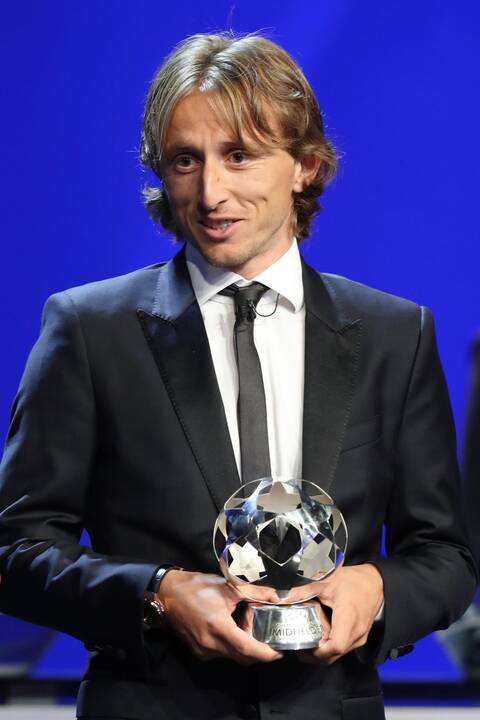 Luka Modričius