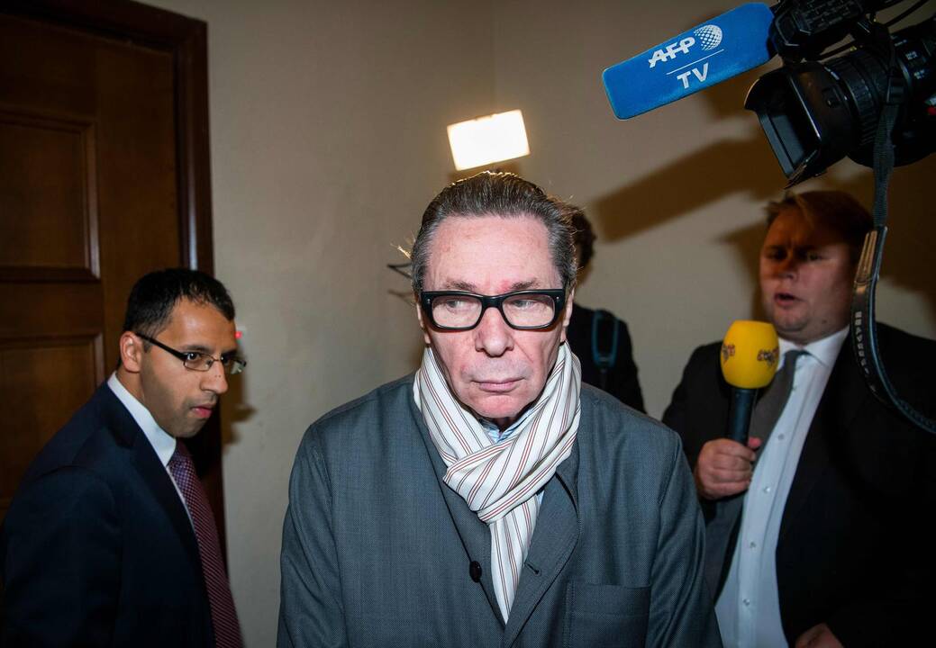 Jeanas-Claude'as Arnault