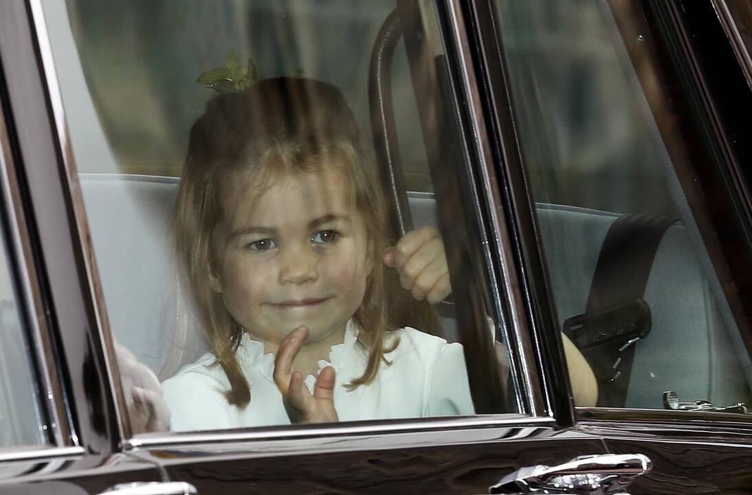 Didžiosios Britanijos princesės Eugenie vestuvės