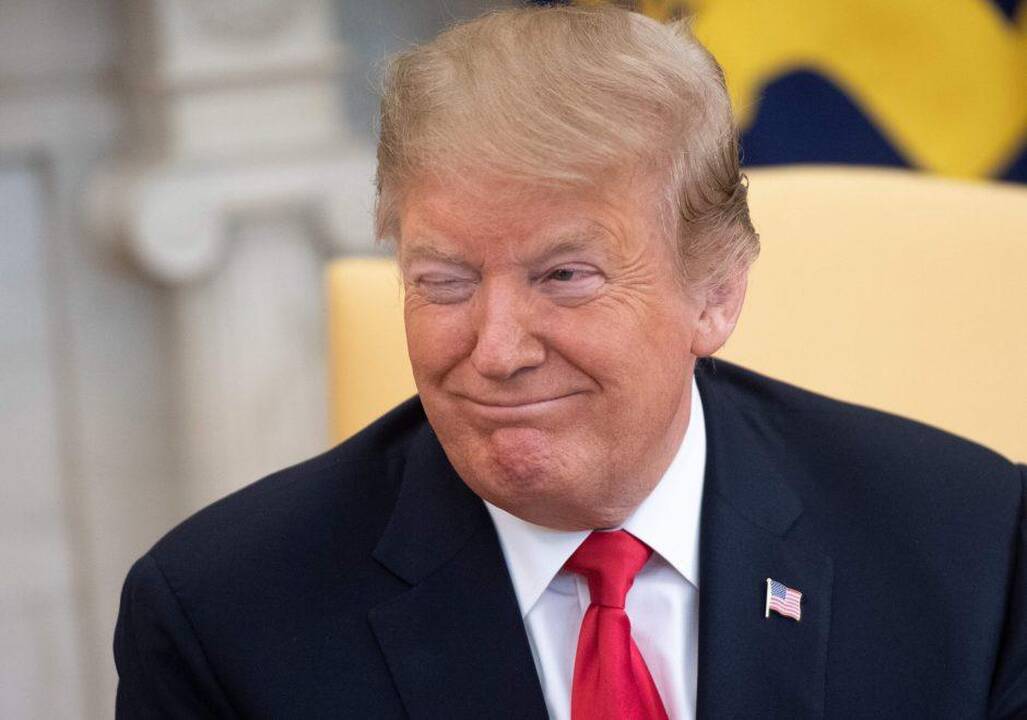 Donaldas Trumpas