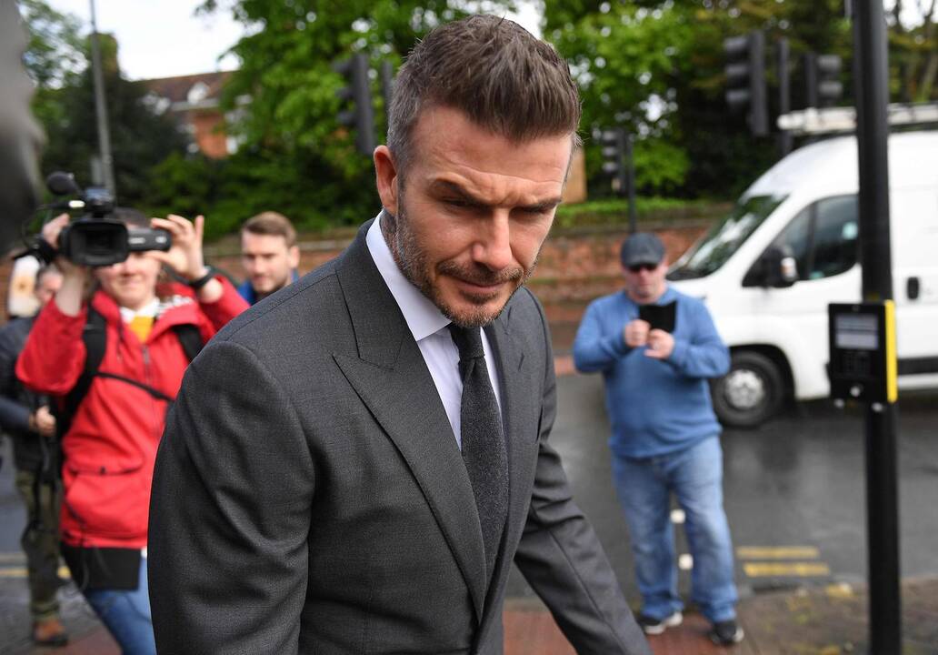 Davidas Beckhamas