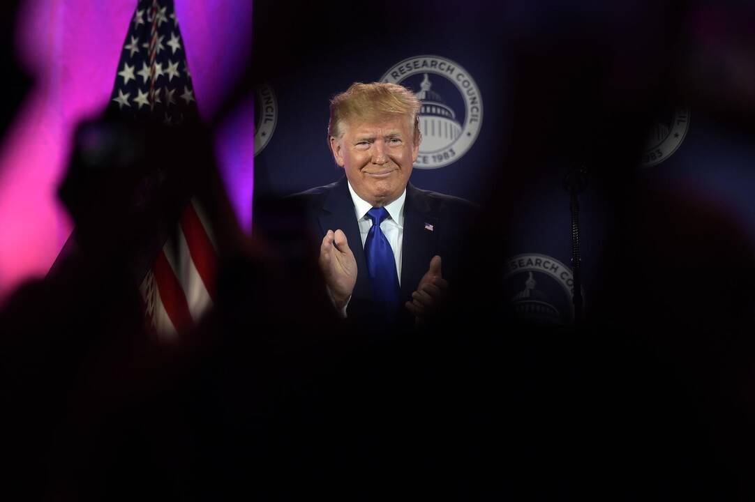 Donaldas Trumpas