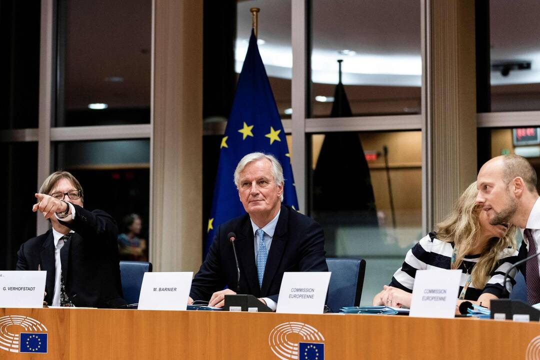 Michelis Barnier