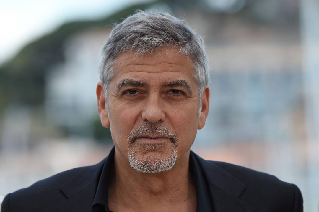 George Clooney