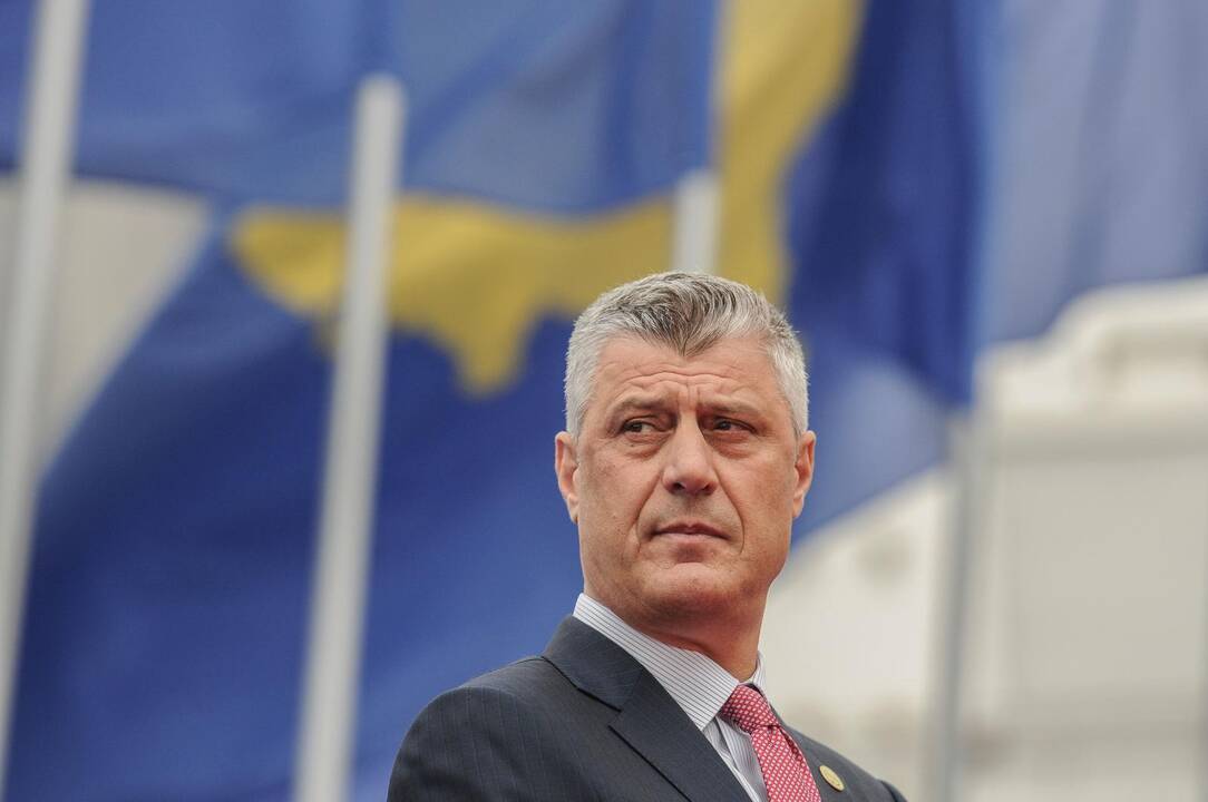 H. Thaci