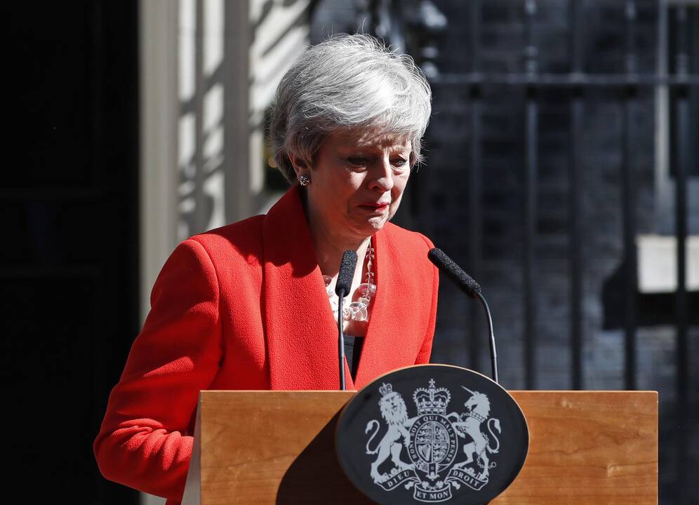 Theresa May