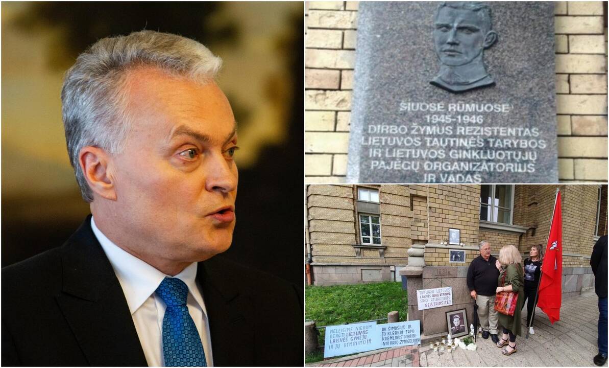 Gitanas Nausėda