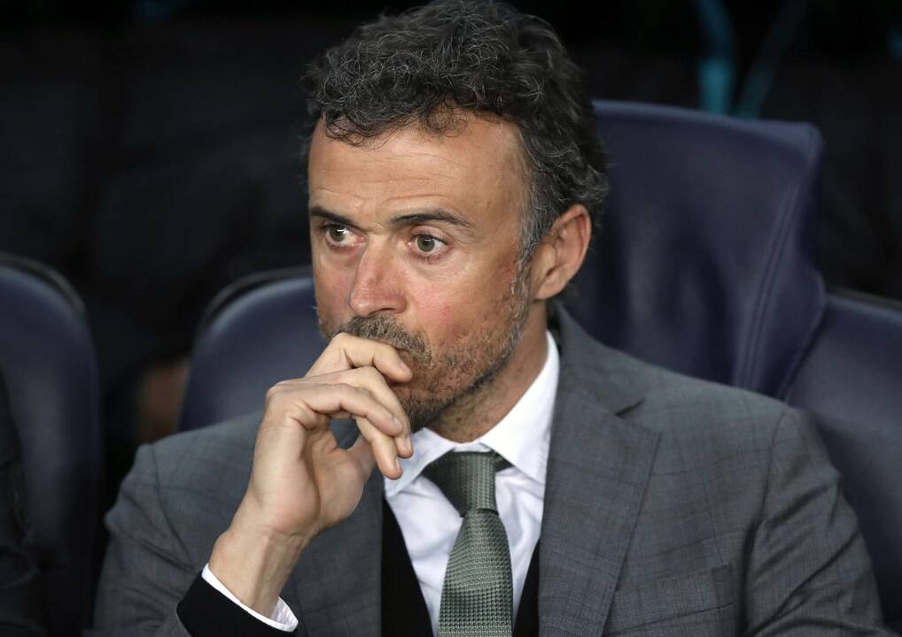 Luisas Enrique