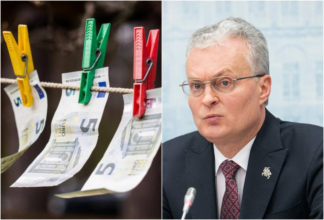 Gitanas Nausėda