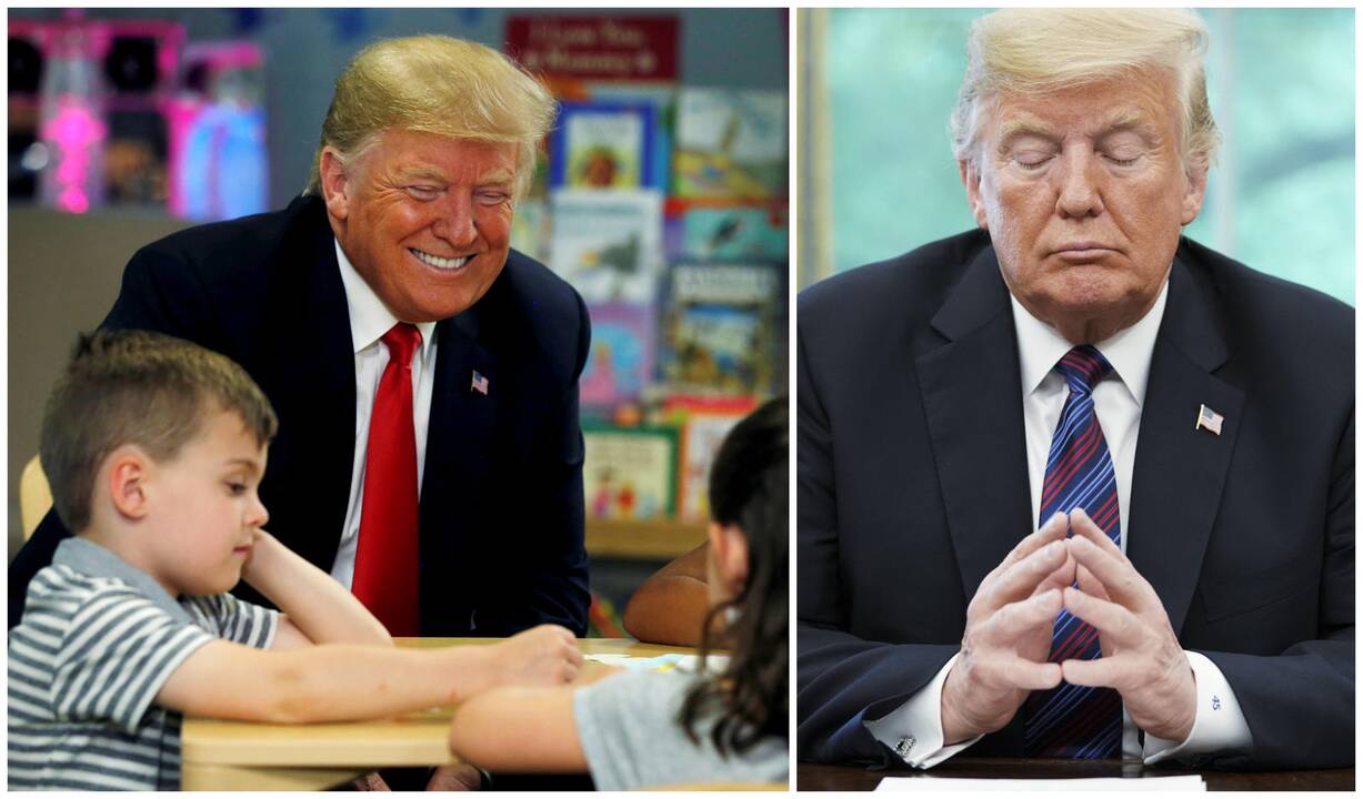 Donaldas Trumpas