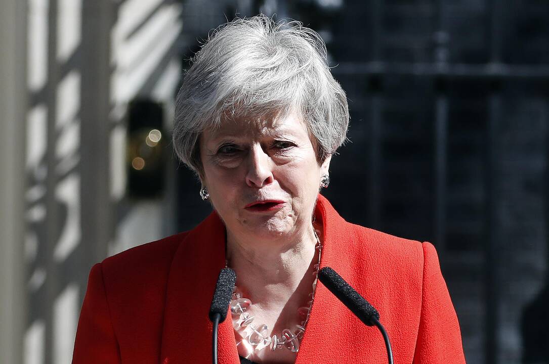 Theresa May