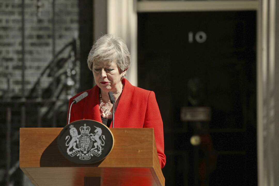 Theresa May