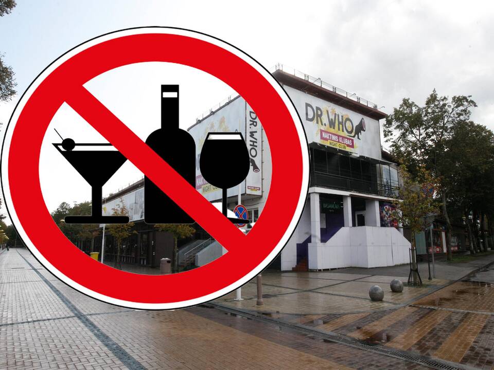 Įtarimai: suvaržymų dėl alkoholio prekybos sulaukusi mažoji bendrija "Gaumena" valdo ir naktinį klubą buvusiame Palangos viešbutyje "Pajūris". Įmonės vadovei dabar už nelegaliai mokėtus tūkstančius gresia laisvės atėmimas iki ketverių metų.