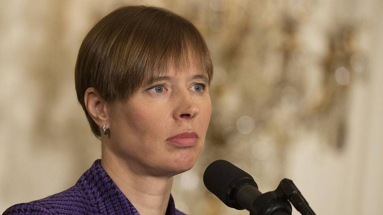 Kersti Kaljulaid