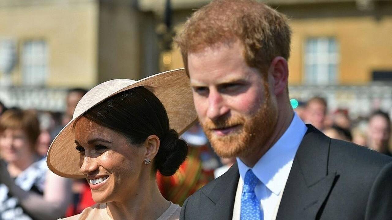 Meghan Markle ir Princas Harry