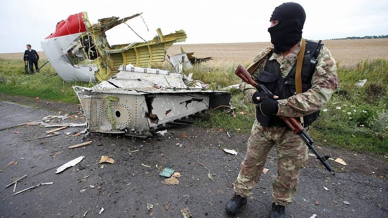 Maskva: rusų raketos nenumušė Malaizijos lėktuvo virš Ukrainos (atnaujinta)