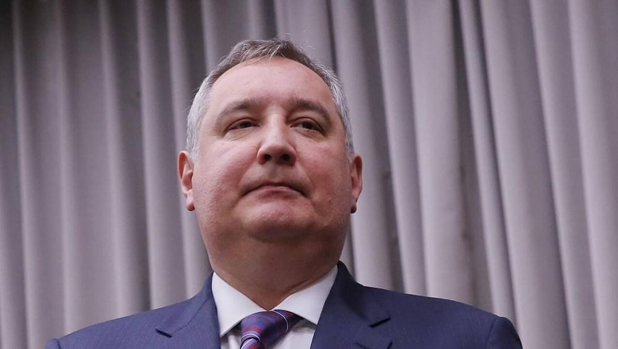 Dmitrijus Rogozinas