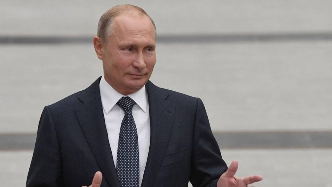 Vladimiras Putinas