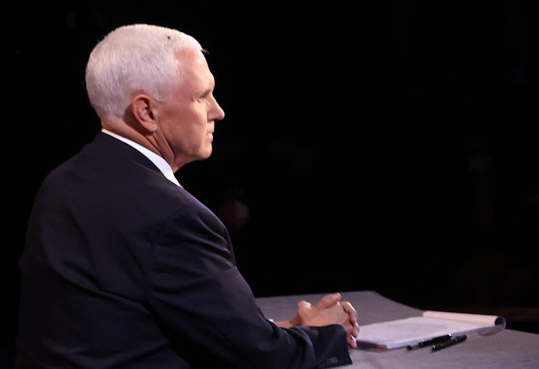 Mike‘as Pence‘as