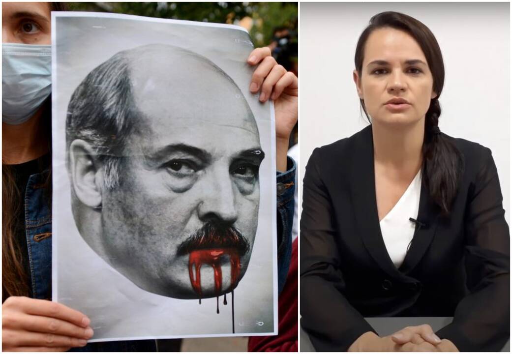 Sviatlana Cichanouskaja