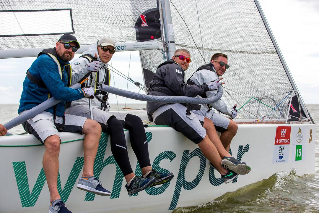 52-oji Kuršių marių regata