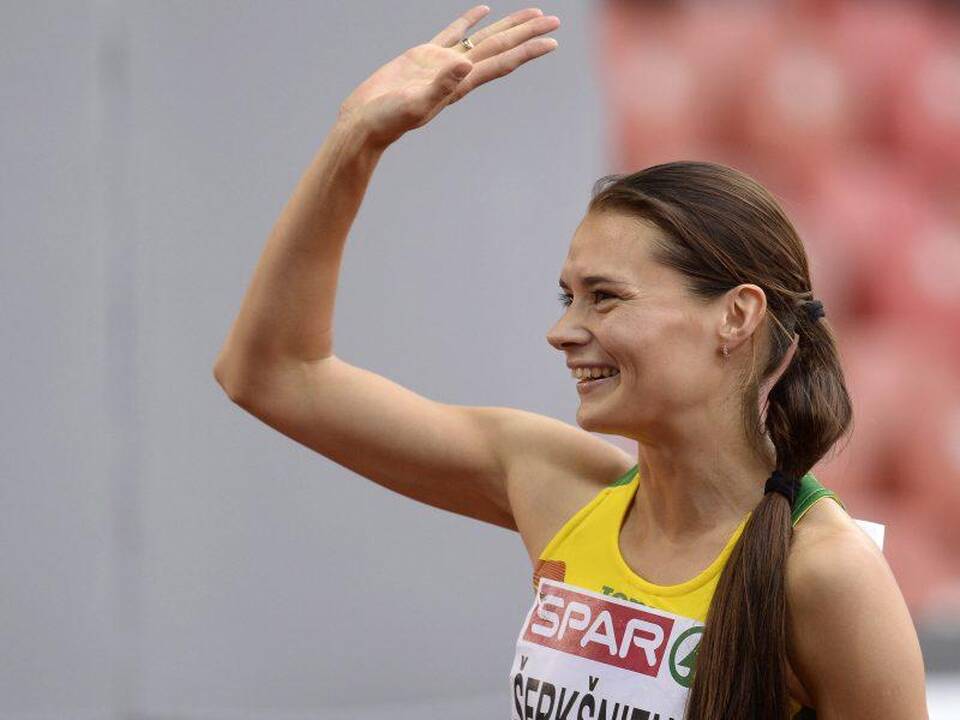 Agnė Šerkšnienė