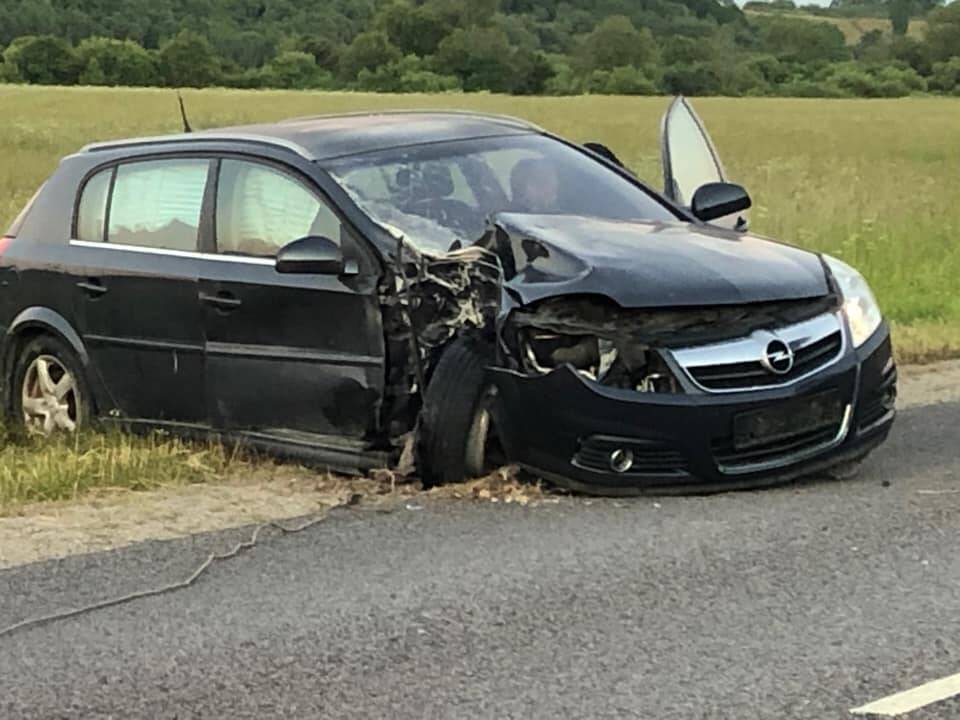 Tragiškas trečiadienis: pakeliui į Salantus – klaipėdiečio motociklininko žūtis