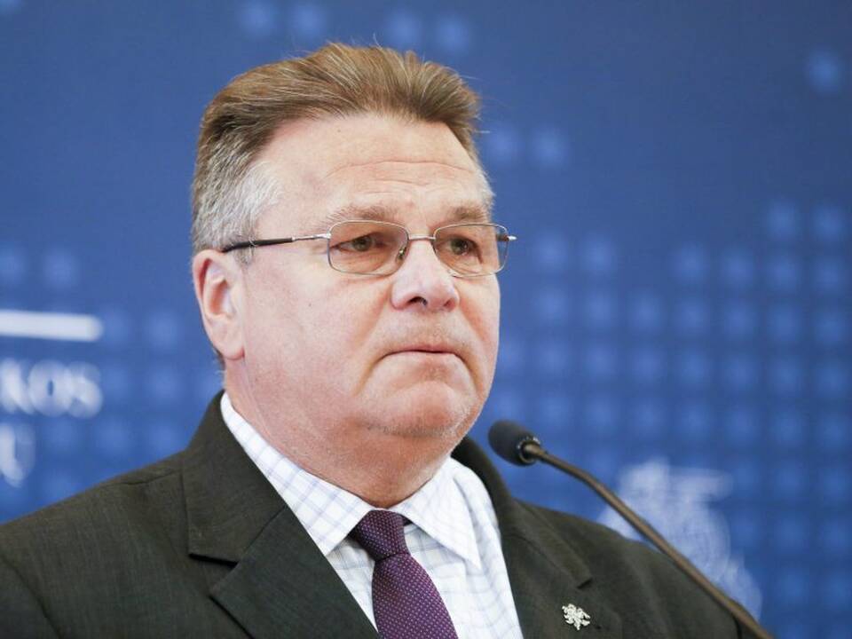 Linas Linkevičius