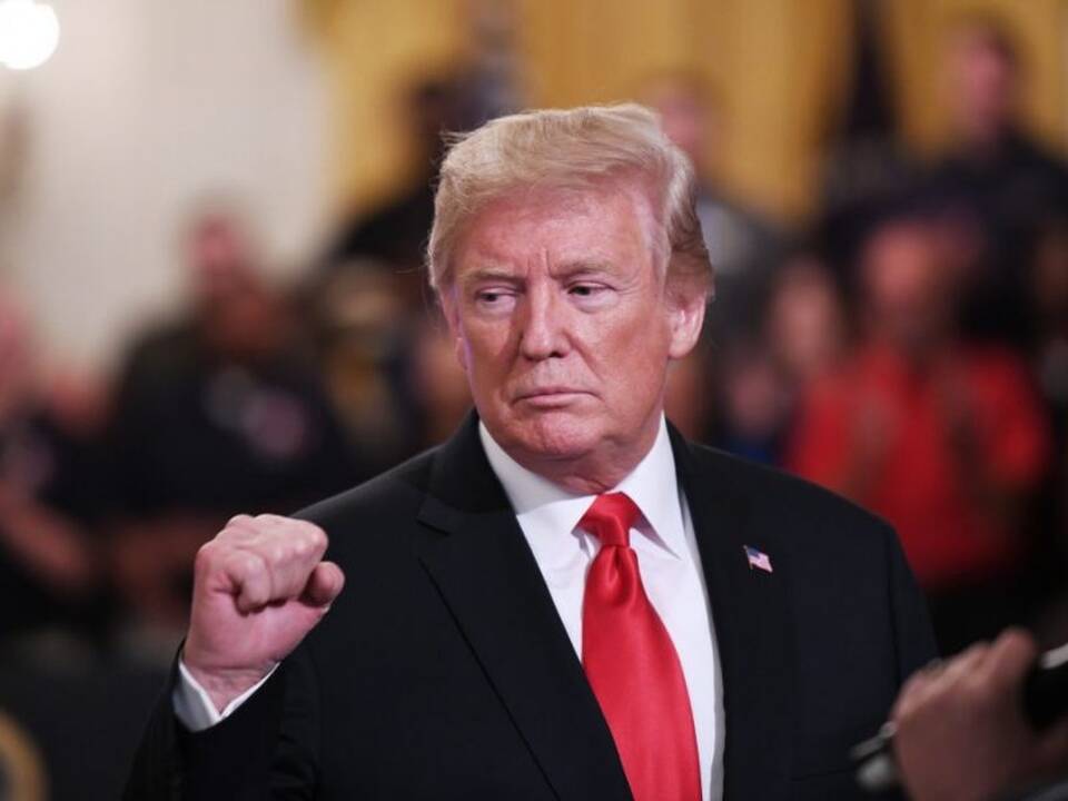Donaldas Trumpas
