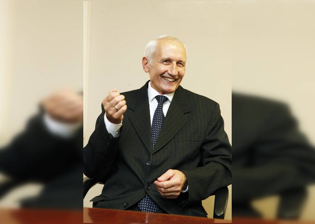 Iššūkis: Nacionalinio sveikatos centro Klaipėdos departamentui R.Grigaliūnas ėmė vadovauti prieš pat prasidedant COVID-19 pandemijai.