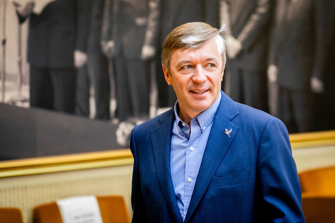 Ramūnas Karbauskis