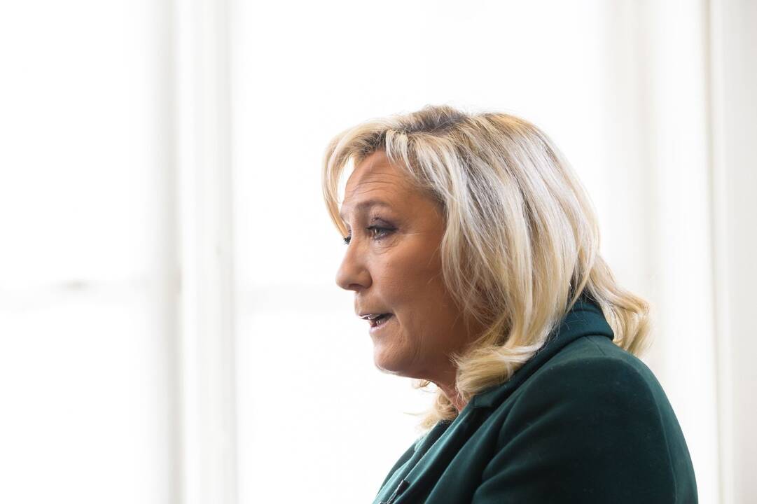 Marine Le Pen