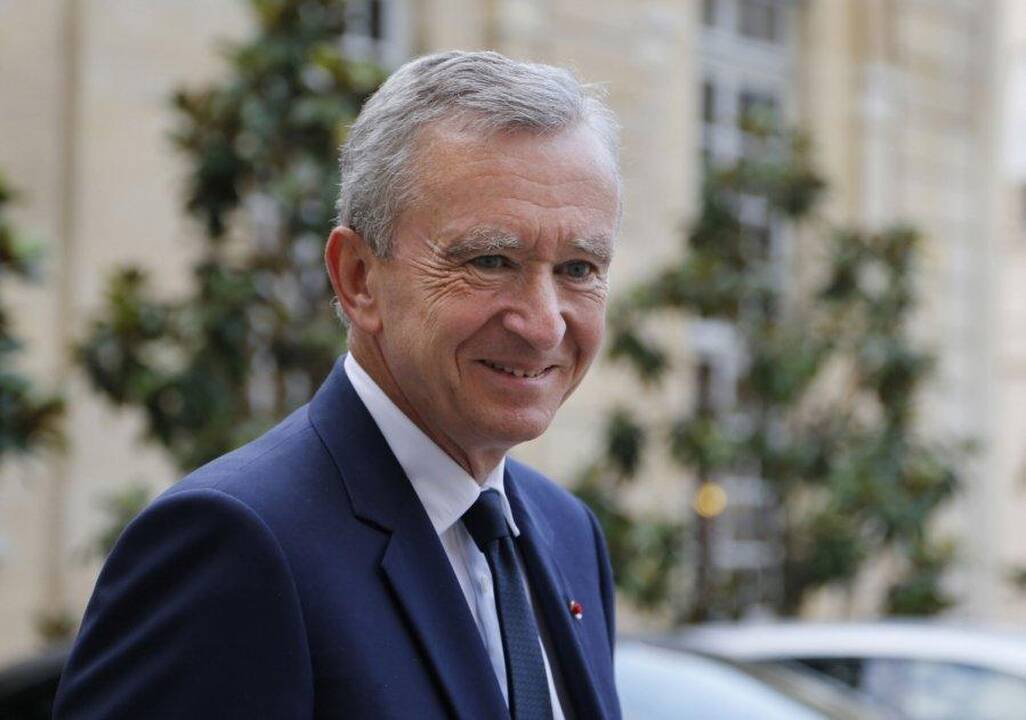 Bernardas Arnault
